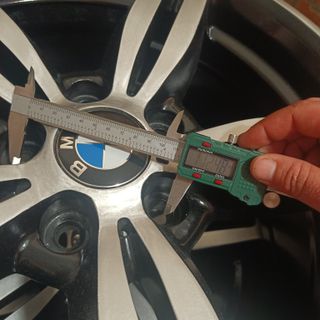 Llantas BMW M6 18