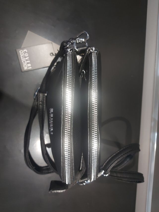 Borsetta Coveri Collection Nera