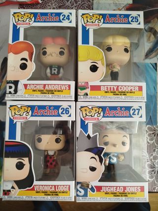 Funko Pack Archie Comics
