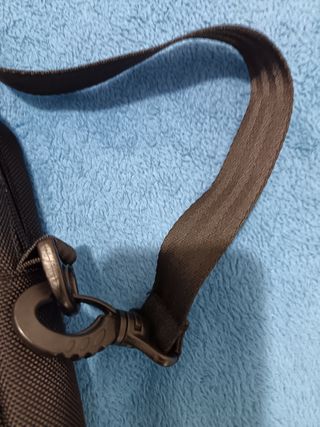 Bolso PS4 (PlayStation 4) Negro y Azul
