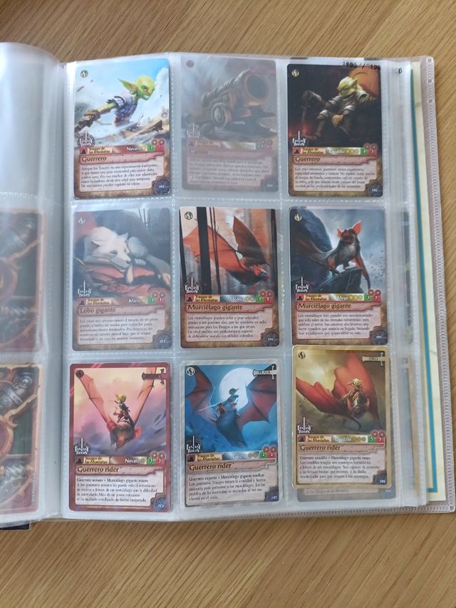 Colección Fantasy Riders