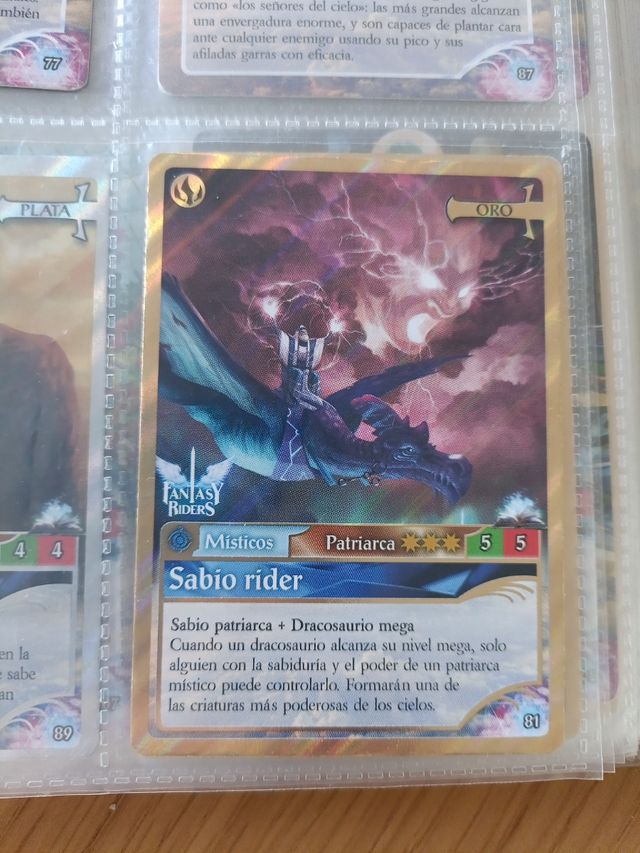 Colección Fantasy Riders