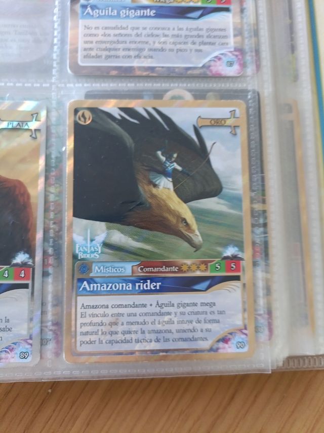 Colección Fantasy Riders