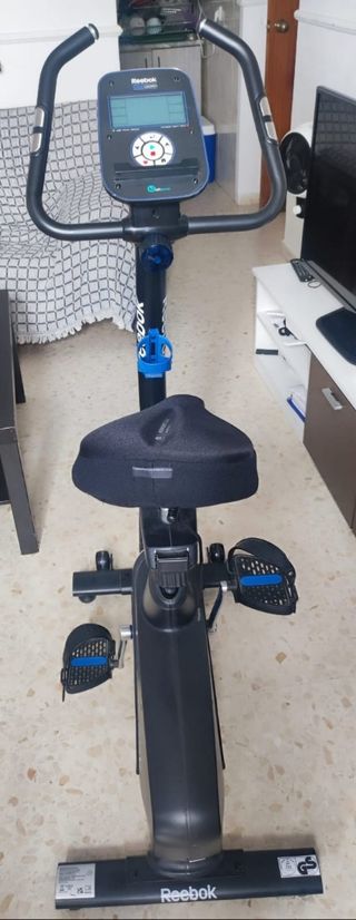 Bicicleta Estática Reebok GB60