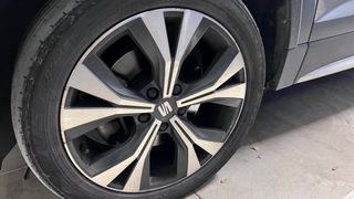 Llantas SEAT Ateca 18”