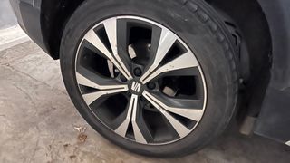 Llantas SEAT Ateca 18”