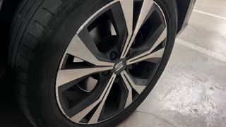 Llantas SEAT Ateca 18”