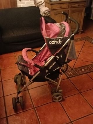 Silla de paseo paraguas Candy