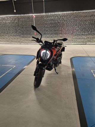 KTM DUKE 125