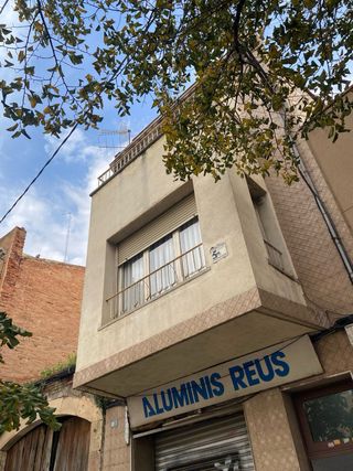 Casa antigua en Reus. PARA EDIFICAR