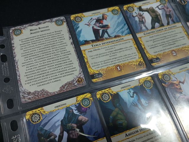 Asalto Bestial Rivales WHU