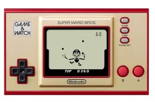 Nintendo Game & Watch Super Mario Bros.