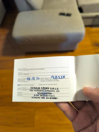 Bulova Lunar Pilot 45mm Cronografo pila nuova