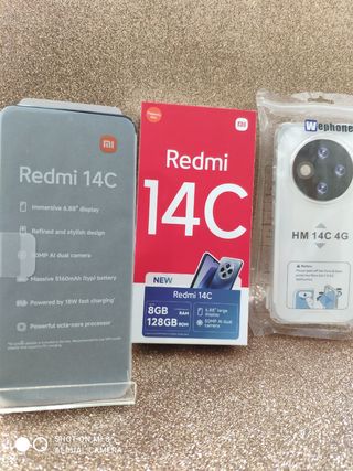Redmi 14C NUEVO