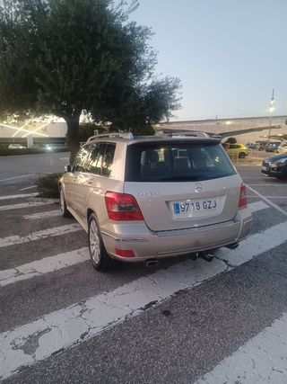 Mercedes-Benz Classe GLK  2010