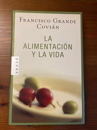 La alimentacion y la vida