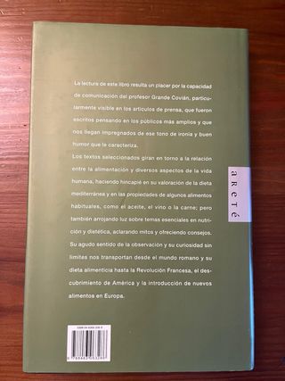 La alimentacion y la vida