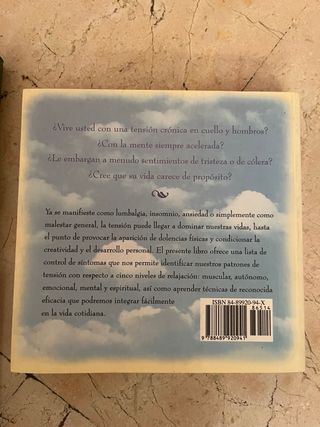 Lote libros bienestar