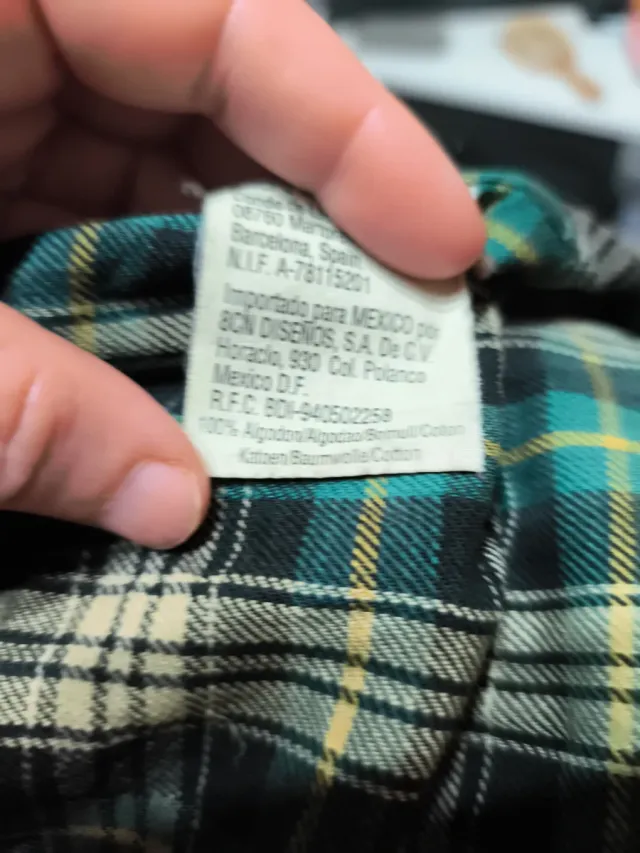 Chaqueta Barbour impermeable verde