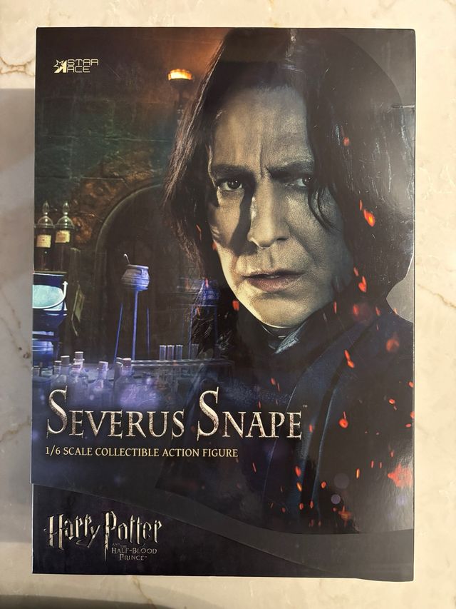 Figura Severus Snape 1/6 Star Ace Harry Potter de segunda mano por