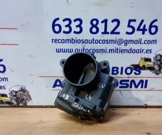 CAJA MARIPOSA PEUGEOT 308 1.4 i 16V GASOLINA