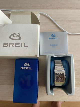 Reloj Breil Chrono OS20
