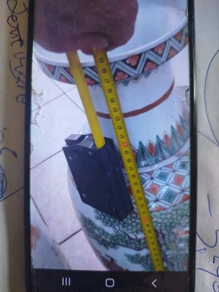 Coppia Vasi Cinesi Dinastia Ming