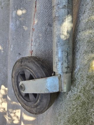 Rueda para remolque