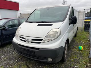 Desguaces despiece completo Nissan primastar 