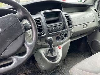 Desguaces despiece completo Nissan primastar 