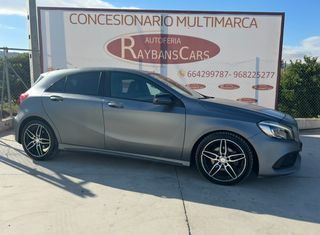 Mercedes-Benz Clase A 2016