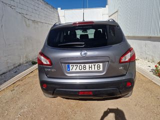 Nissan Qashqai 2013