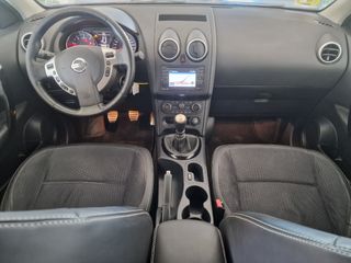 Nissan Qashqai 2013