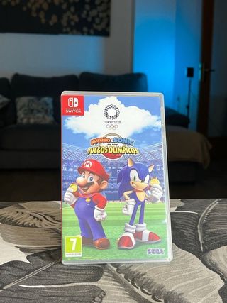 Mario & Sonic Juegos Olímpicos para Switch