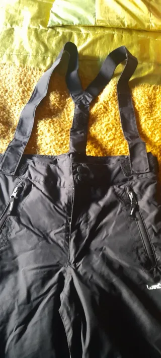 Pantalón niño esquí Talla 10-11