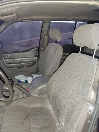 SsangYong Musso 2004