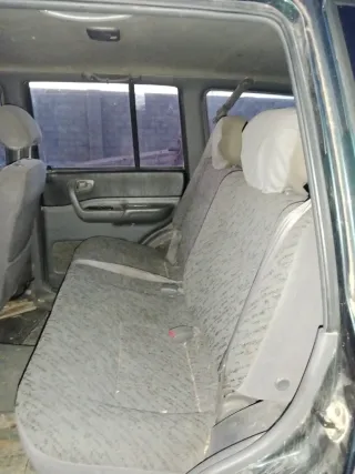 SsangYong Musso 2004