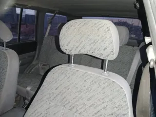 SsangYong Musso 2004