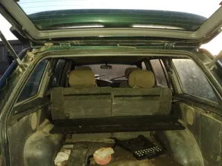 SsangYong Musso 2004