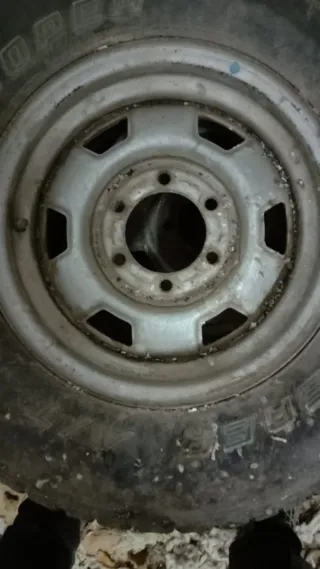 SsangYong Musso 2004