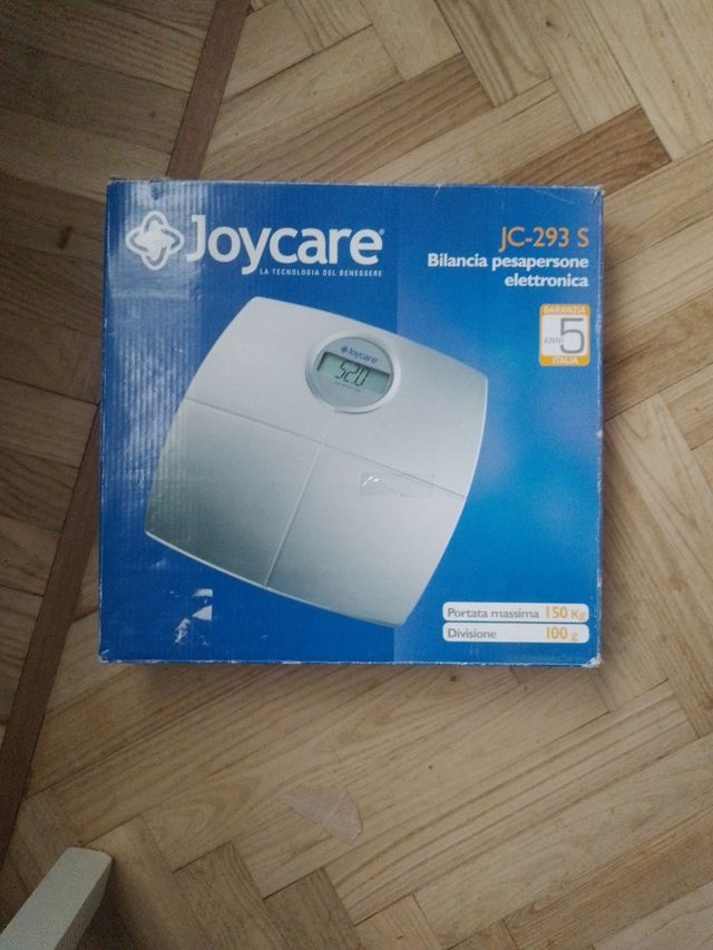 Bilancia pesapersone elettronica Joycare