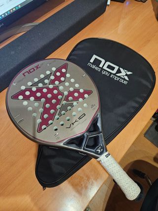 Pala Nox VK10 Aranzazu Osoro