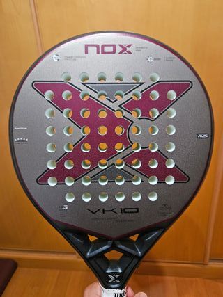 Pala Nox VK10 Aranzazu Osoro
