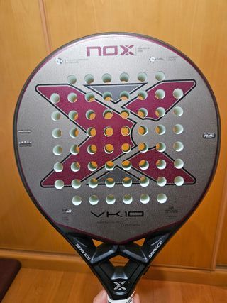 Pala Nox VK10 Aranzazu Osoro