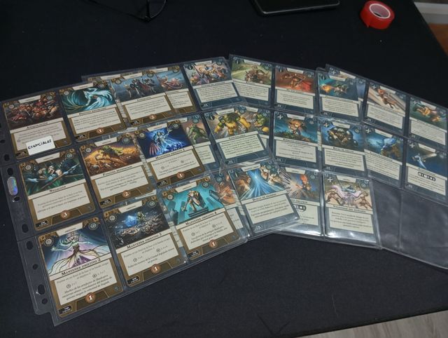 Pack Cartas Esenciales WHU