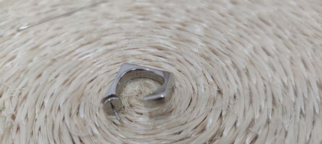 Pendiente Acero Calvin Klein