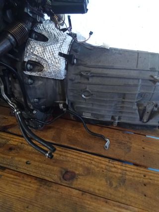 Caja Cambio Automática Mercedes CLS 320CDI 224CV