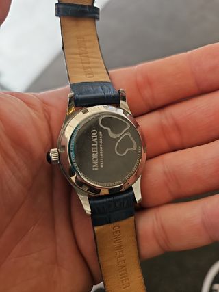 Orologio Morellato donna quadrante blu