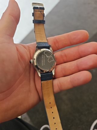 Orologio Morellato donna quadrante blu