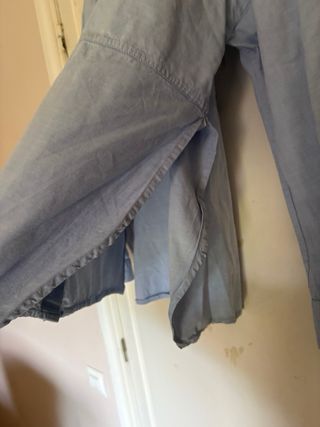 Camisa Monki Azul Talla S